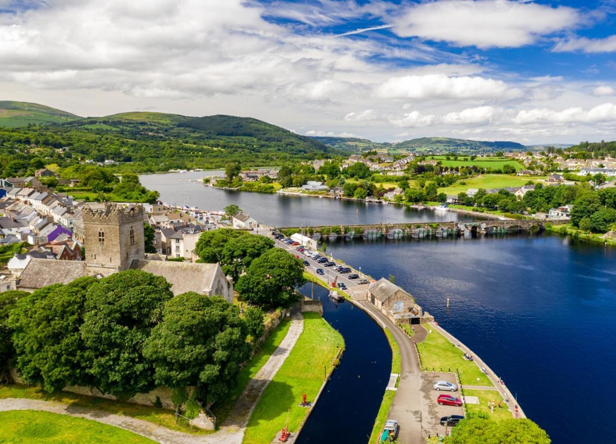 Lakeside Holiday Homes - Type A By Trident Holiday Homes Killaloe Kültér fotó