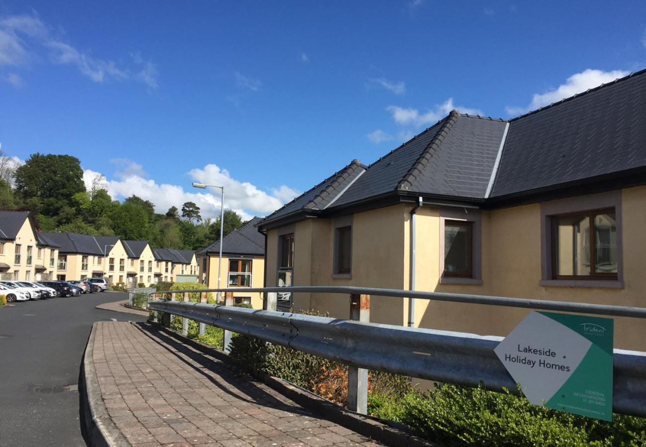 Lakeside Holiday Homes - Type A By Trident Holiday Homes Killaloe Kültér fotó