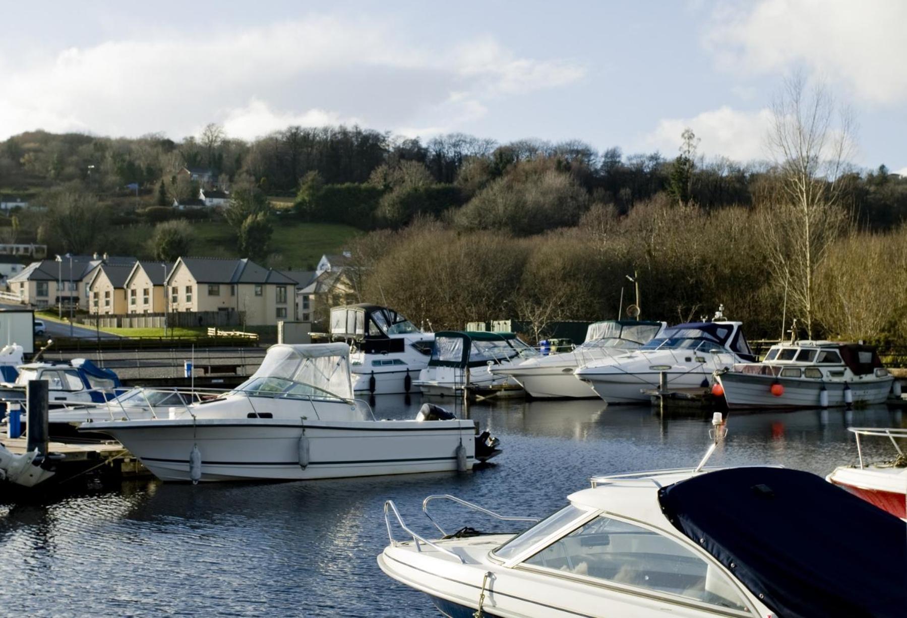 Lakeside Holiday Homes - Type A By Trident Holiday Homes Killaloe Kültér fotó