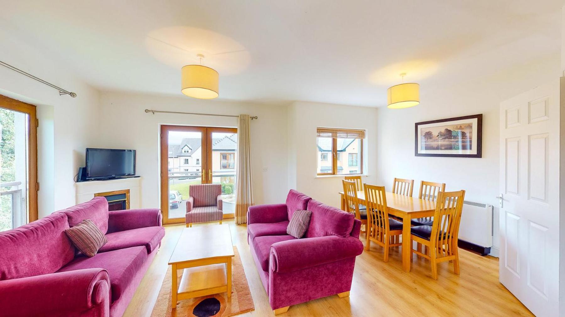 Lakeside Holiday Homes - Type A By Trident Holiday Homes Killaloe Kültér fotó