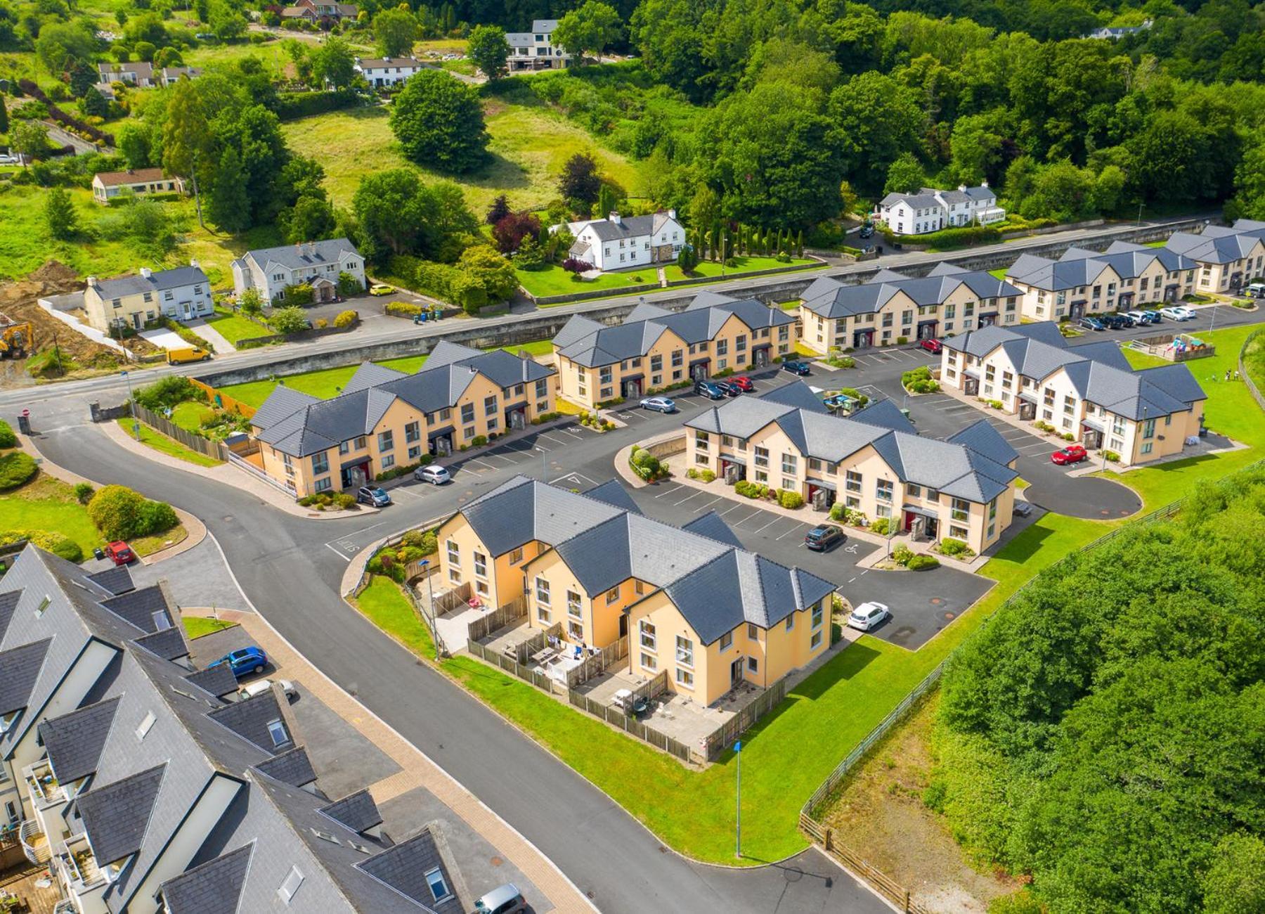 Lakeside Holiday Homes - Type A By Trident Holiday Homes Killaloe Kültér fotó